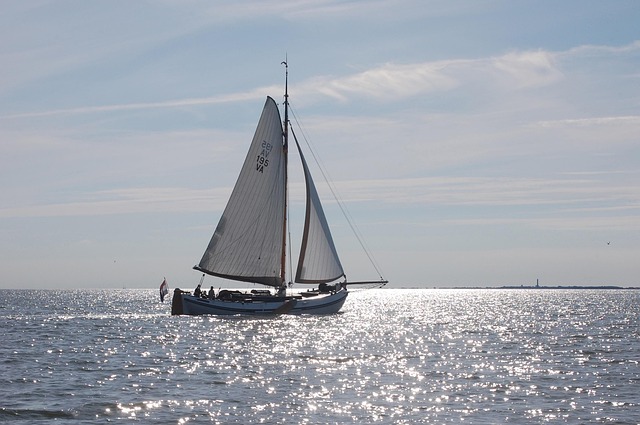 Free Sail Boat photo and picture
