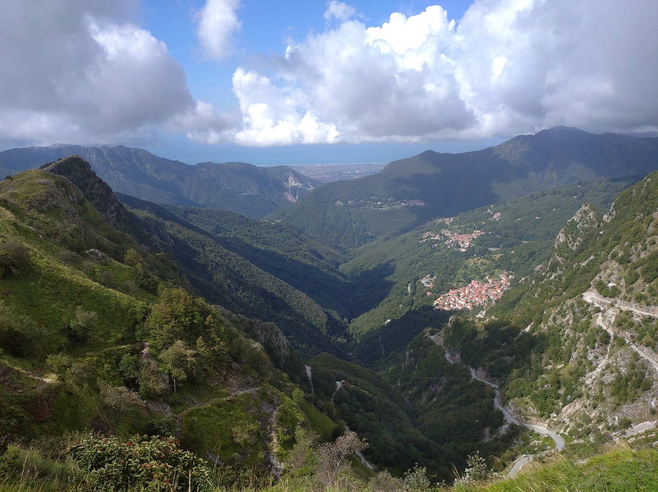 Los Alpes Apuanos Montaña Toscana Foto gratis en Pixabay Pixabay