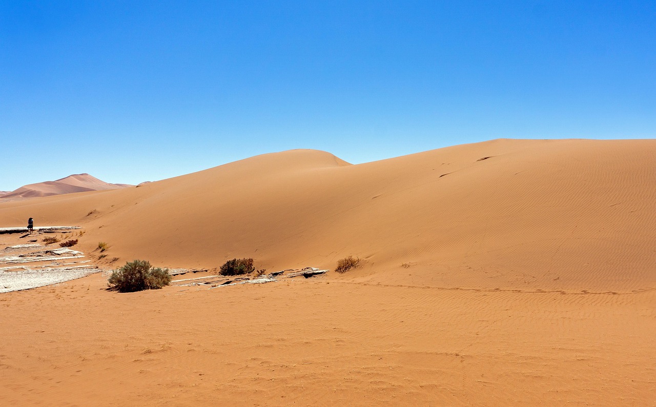 Désert Sable Dunes - Photo gratuite sur Pixabay - Pixabay