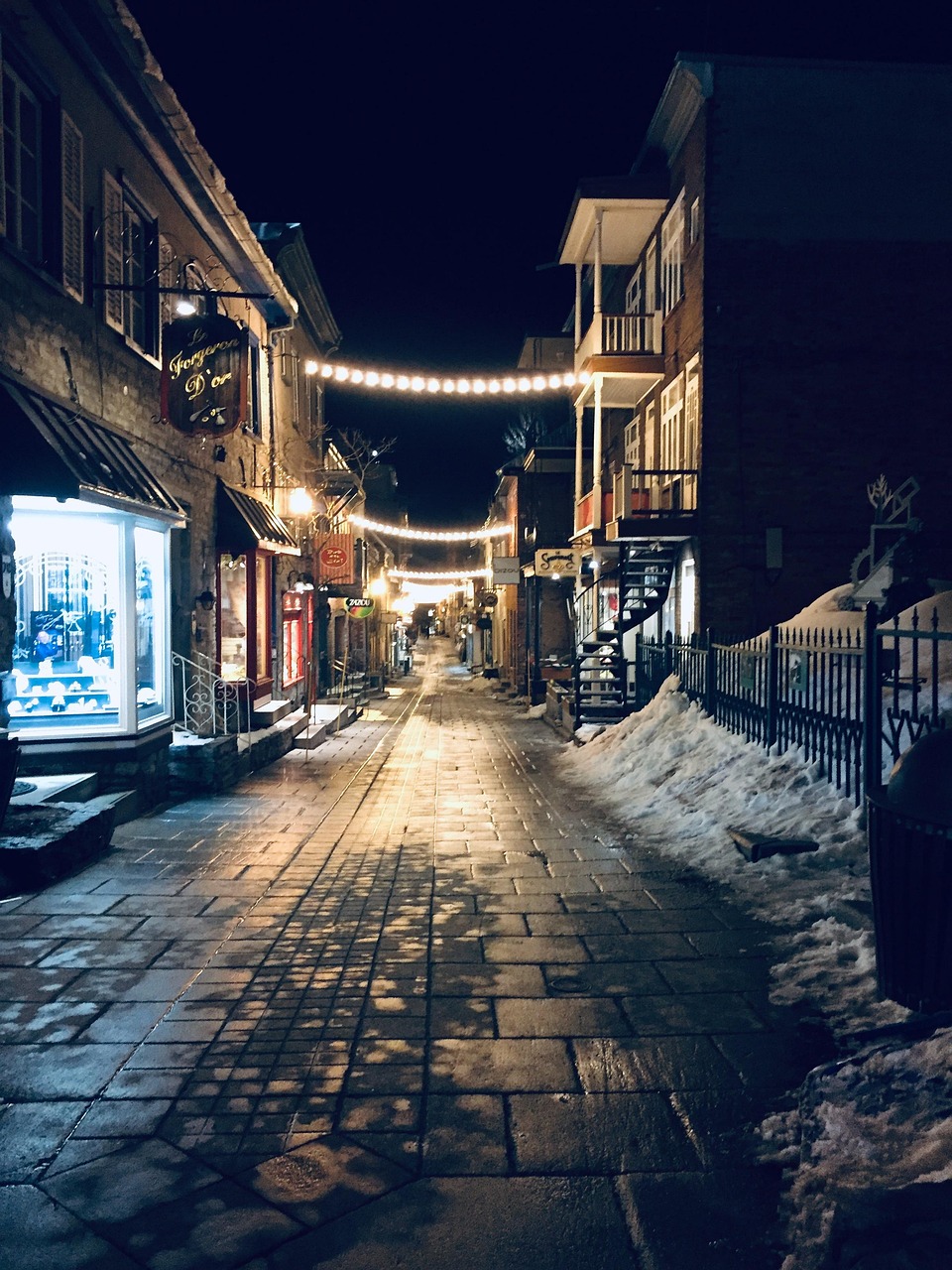 街道 晚上 城市 - Pixabay上的免费照片 - Pixabay