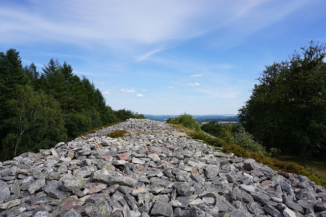 Keltischer Ringwall Otzenhausen Kostenloses Foto auf Pixabay Pixabay