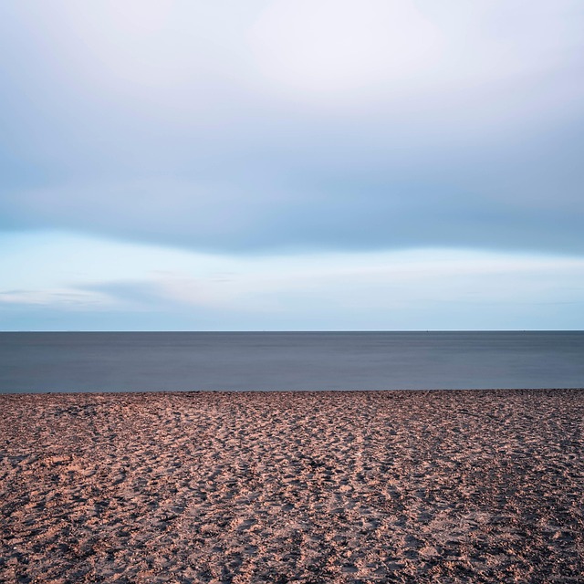 Free Beach Sea photo and picture