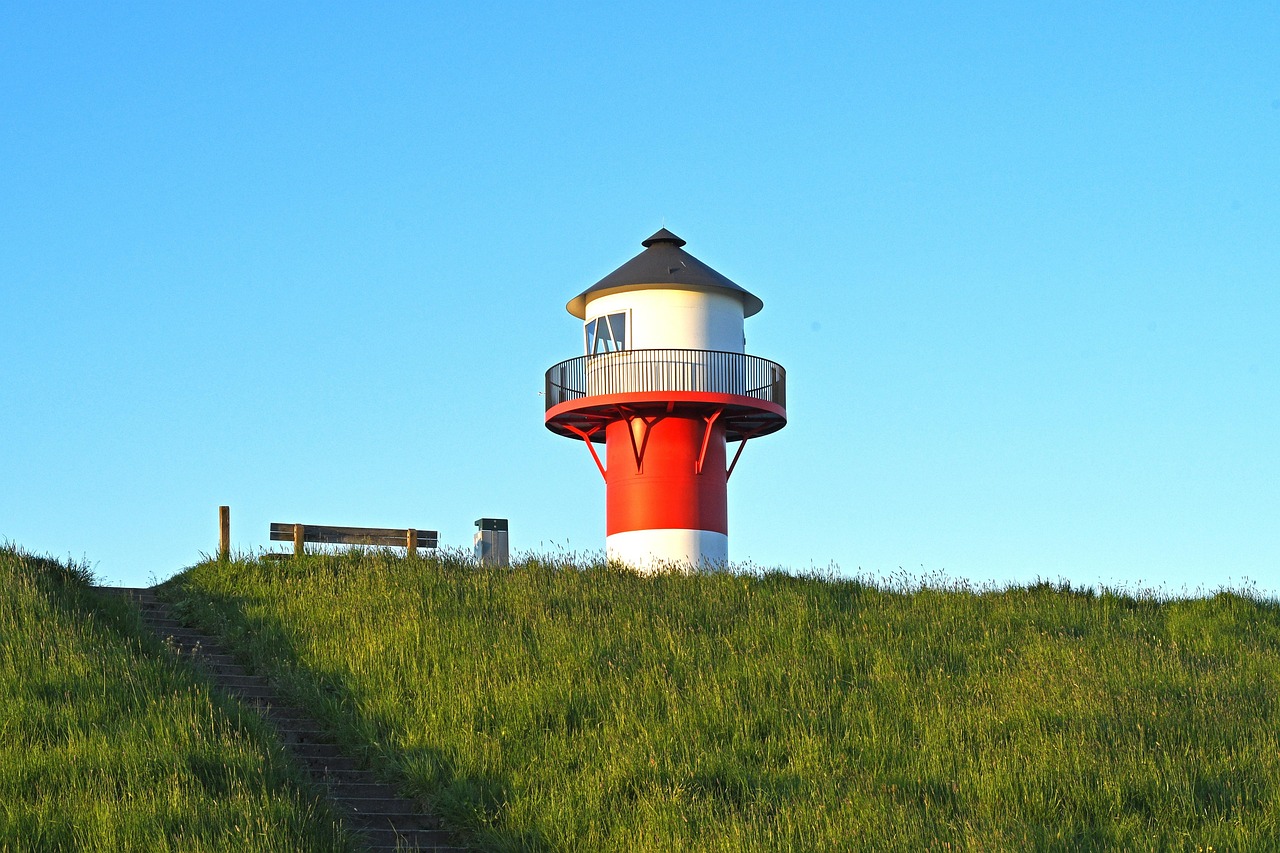 Lighthouse - free online jigsaw puzzle photo