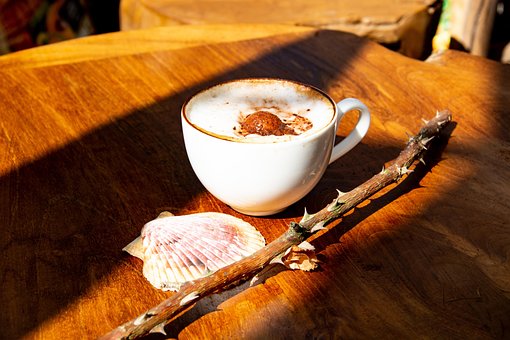Cappuchino, Kaffe, Cappucino
