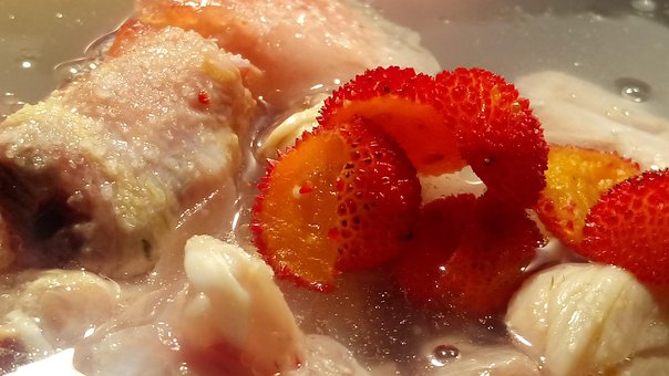 Free Broth Soup photo and picture