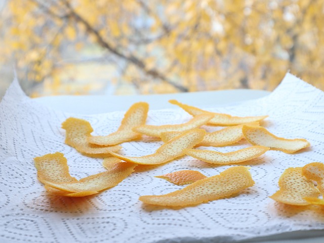 Free Orange Peel Orange photo and picture