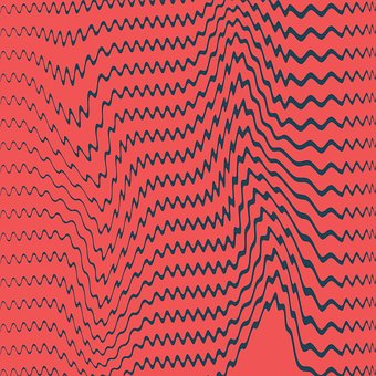 Zigzag, Textura, Patrón, Vistoso, Diseño