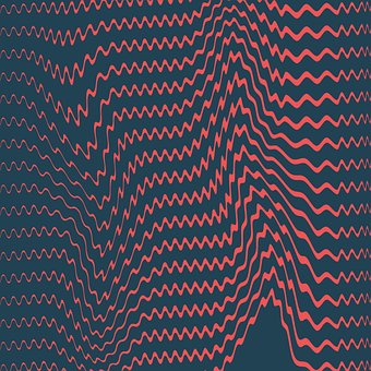 Zigzag, Textura, Patrón, Vistoso, Diseño