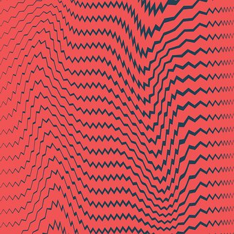 Zigzag, Textura, Patrón, Vistoso, Diseño