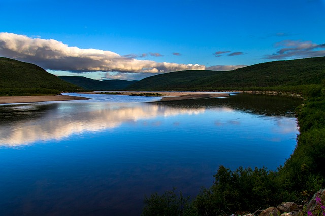 Free The River Mountain photo and picture