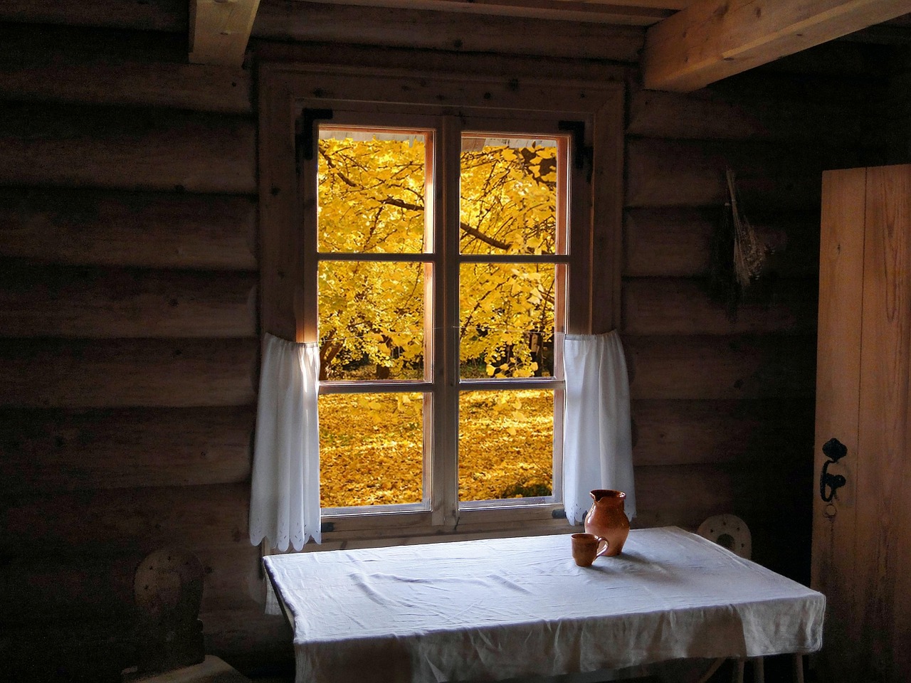 October Rural Sceans Rural Autumn Scene Leaves Sunny - Free photo on Pixabay