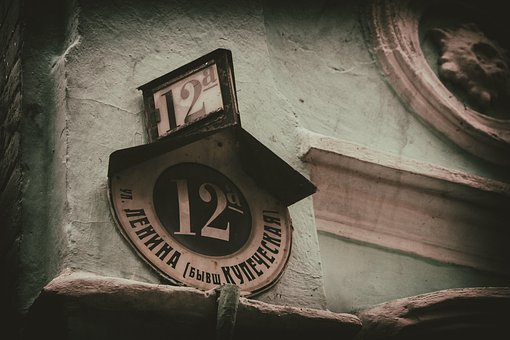 Ciudad, Casa, Viejo, Arquitectura