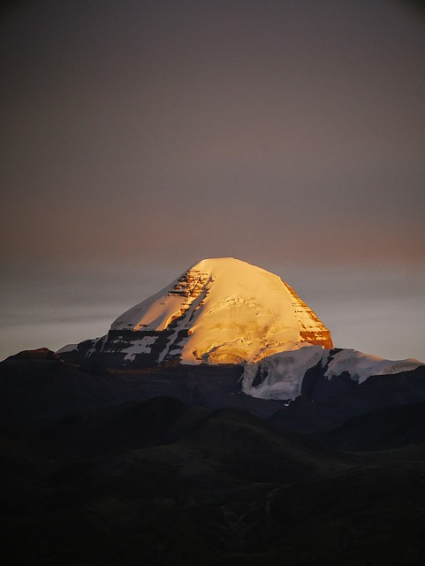 Free Kailash Nature photo and picture