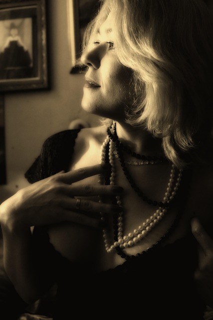 Mujer, Retrato, Persona, Mujer Joven