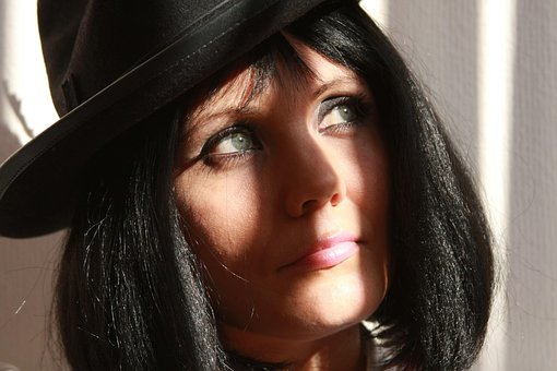 Mujer, Retrato, Persona, Mujer Joven