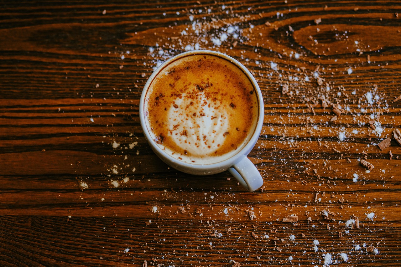 Café Cappuccino Boire - Photo gratuite sur Pixabay - Pixabay
