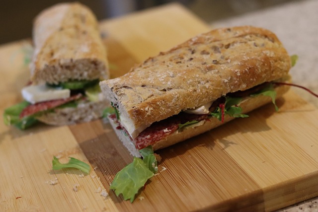 Free Sandwich Food photo and picture