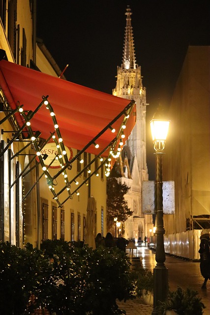 Free Street Lights photo and picture