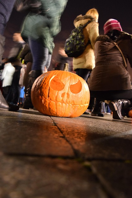 Free Jack O' Lantern Pumpkin photo and picture