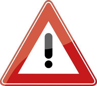 Free Traffic Sign Triangle illustration and picture