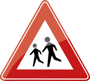Free Traffic Sign Triangle illustration and picture