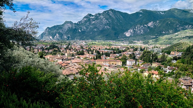 Free Town Buildings photo and picture