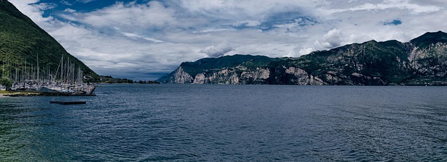 Free Lake Mountains photo and picture