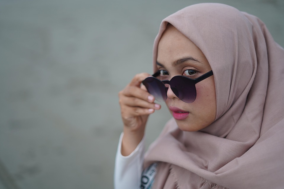 Gadis Jilbab Model - Foto gratis di Pixabay