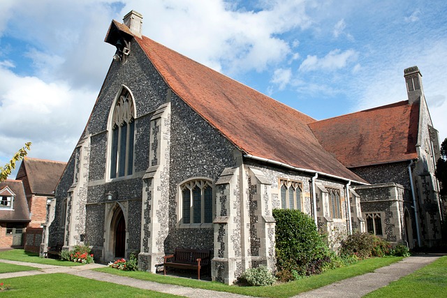 Free Church Church Building photo and picture