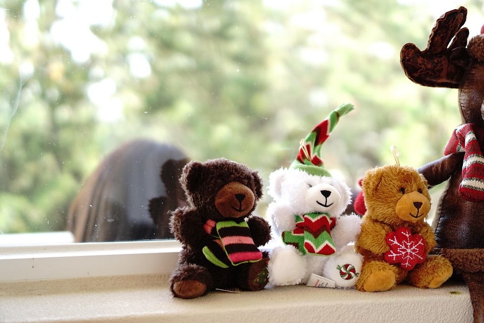 Teddy Bears Doll Stuffed Toys - Free photo on Pixabay - Pixabay