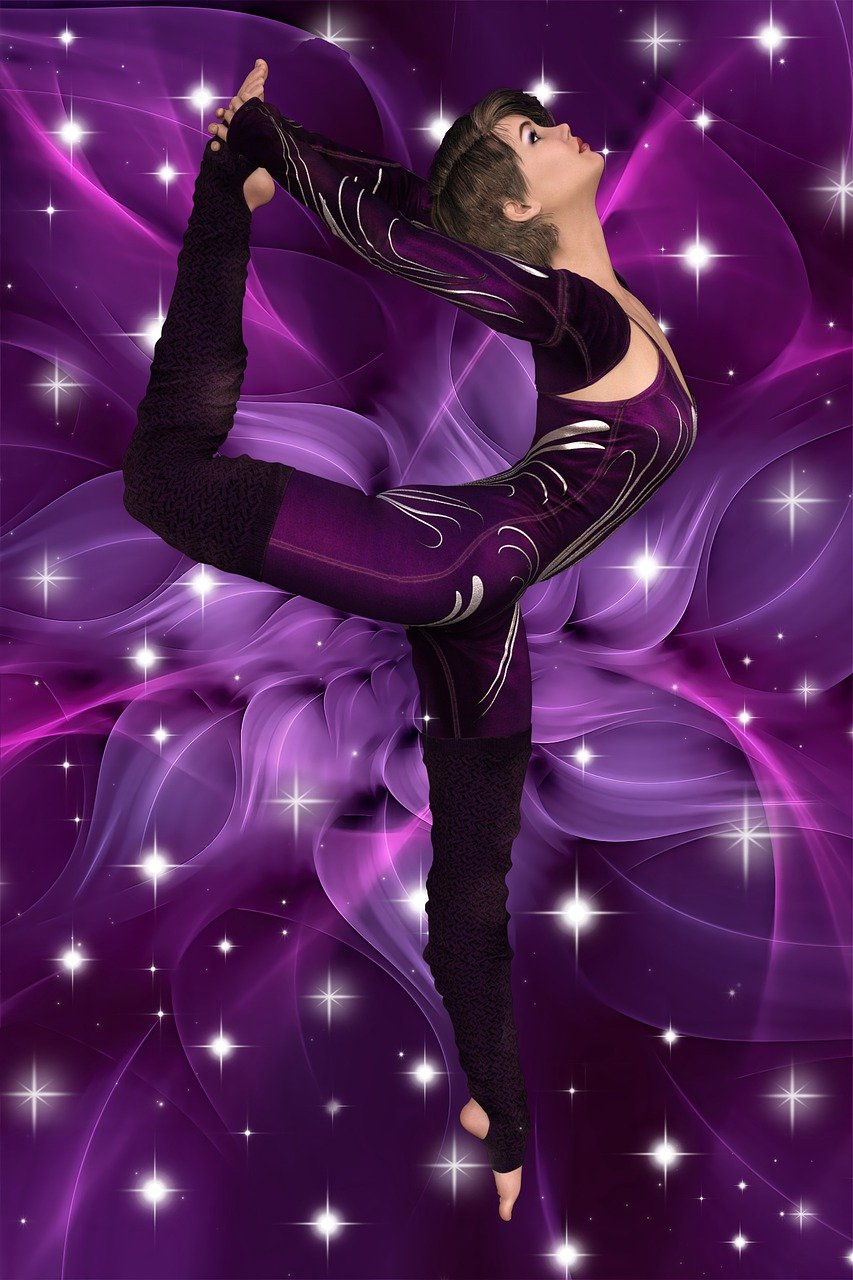 Girl Dancer Ballet Free Image On Pixabay