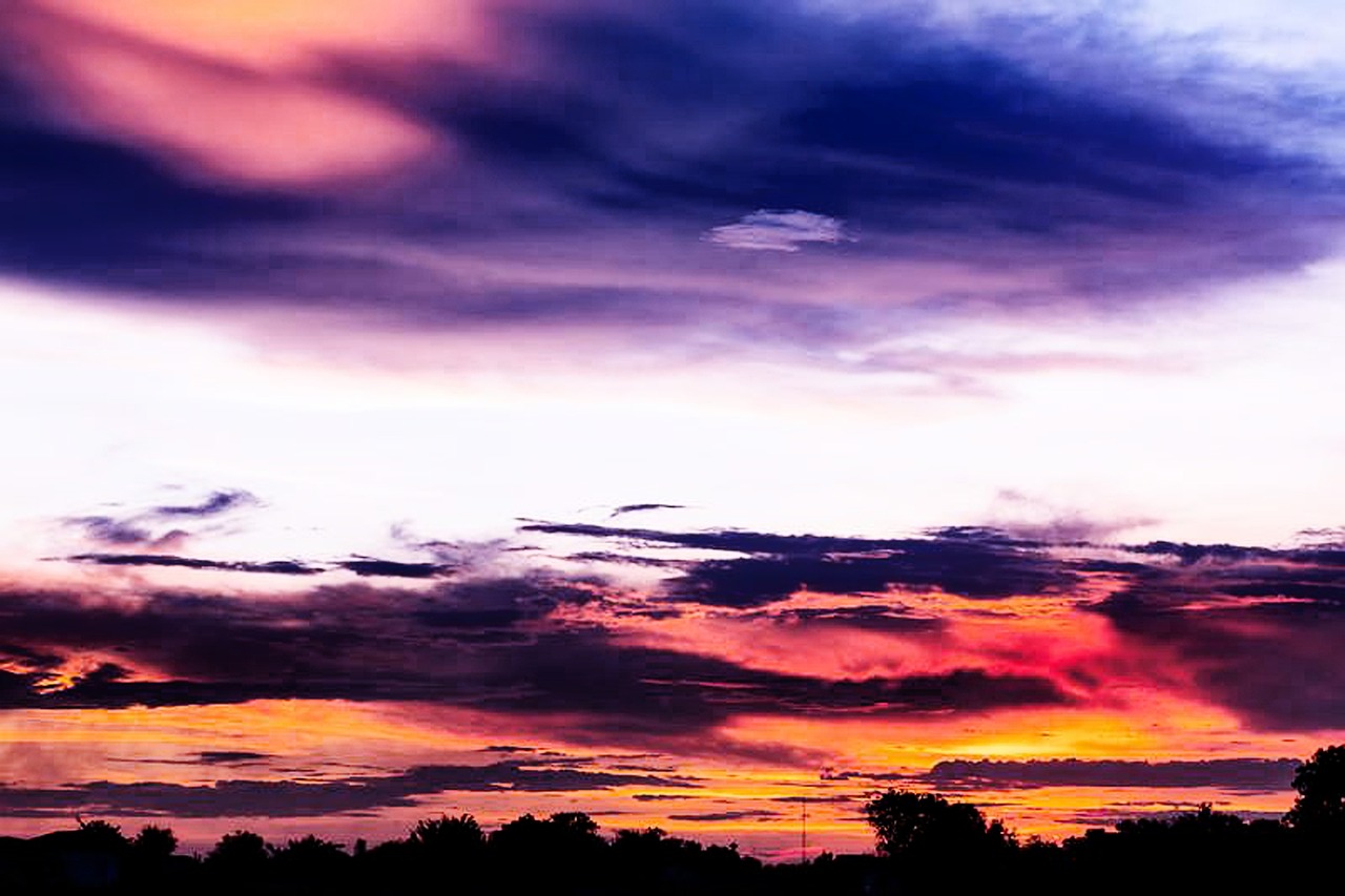 Le Coucher Du Soleil Ciel - Photo gratuite sur Pixabay - Pixabay
