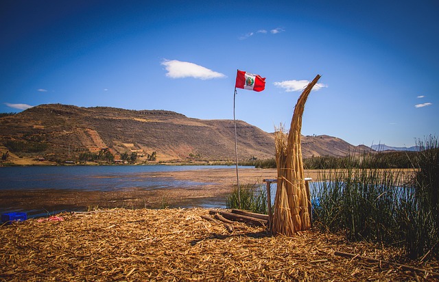 Free Peru Lake photo and picture