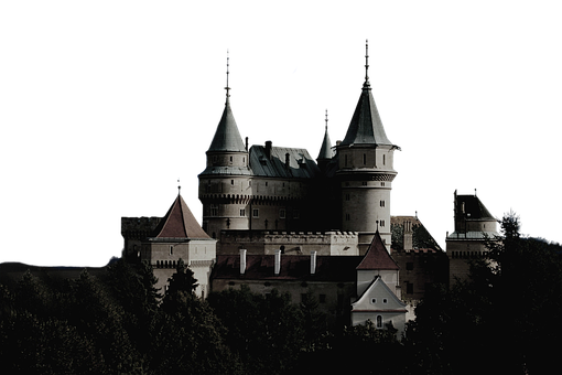 Kasteel, Fort, Torens, Kasteeltorens