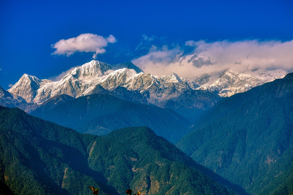 Mountains Summit Landscape - Free photo on Pixabay