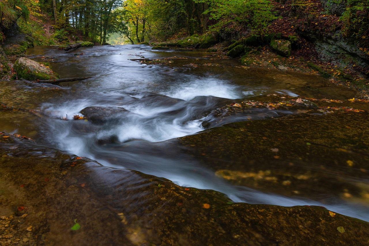 River - free online jigsaw puzzle photo