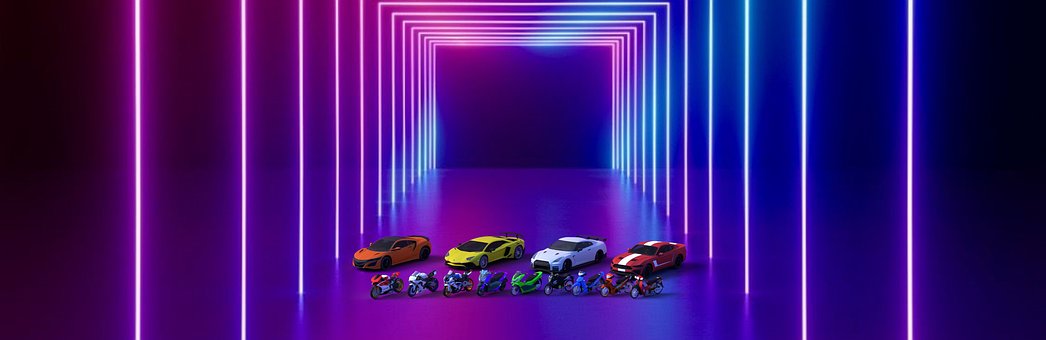 Free Bike Car photo and picture