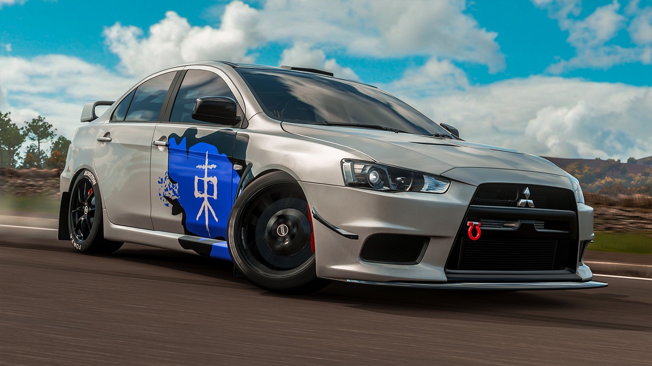 Download Lancer Evo Mitsubishi Royalty-Free Stock Illustration Image ...