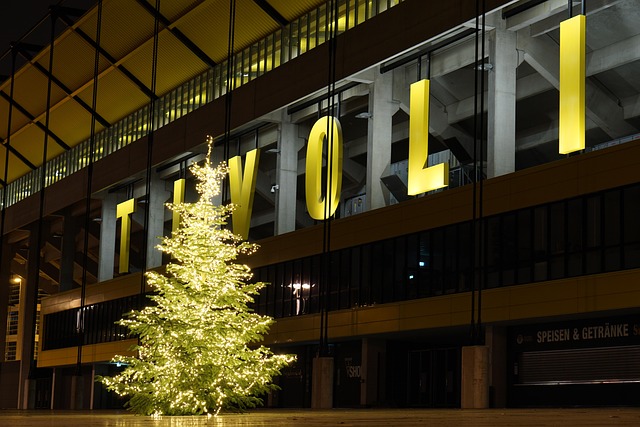 Free Tivoli Aachen photo and picture