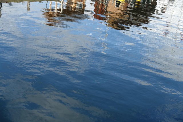 Free Water Reflection photo and picture