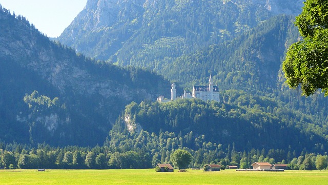 Free Castle Palace photo and picture
