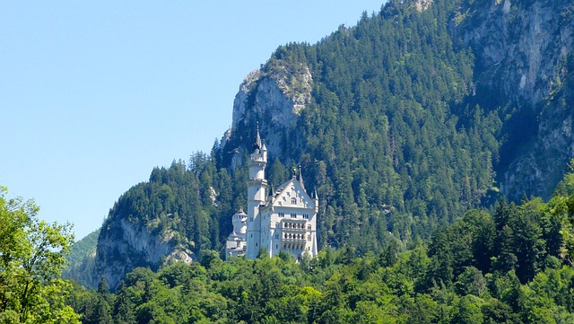 Free Castle Palace photo and picture