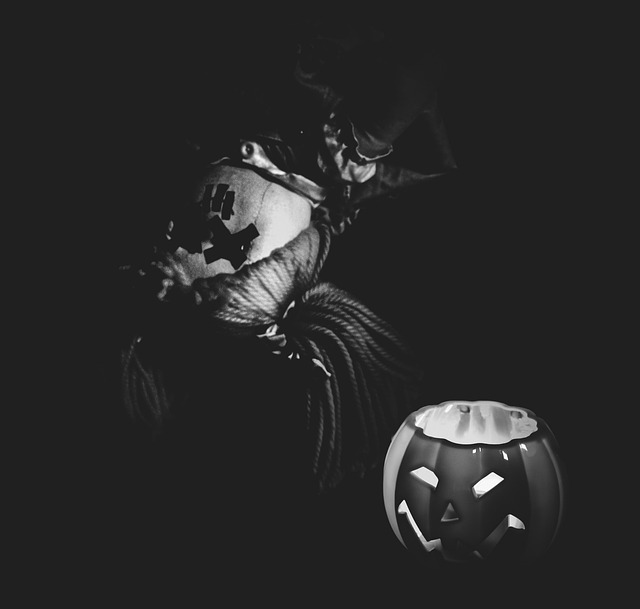 Víspera De Todos Los Santos, Calabaza
