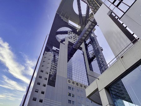 Turm, Tokio, Gebäude, Architektur, Asien