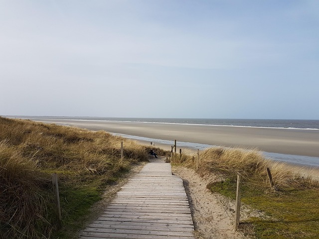 Spiekeroog, Düne, Sand, Insel, Strand