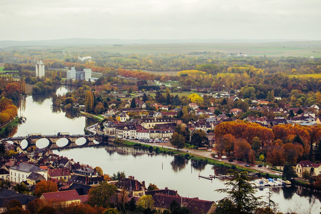 Town River Buildings Free photo on Pixabay Pixabay