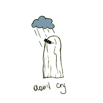 Free Ghost Rain illustration and picture