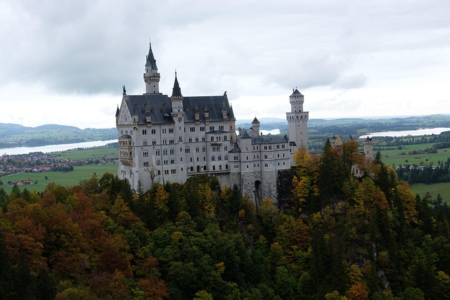 Free Castle Palace photo and picture