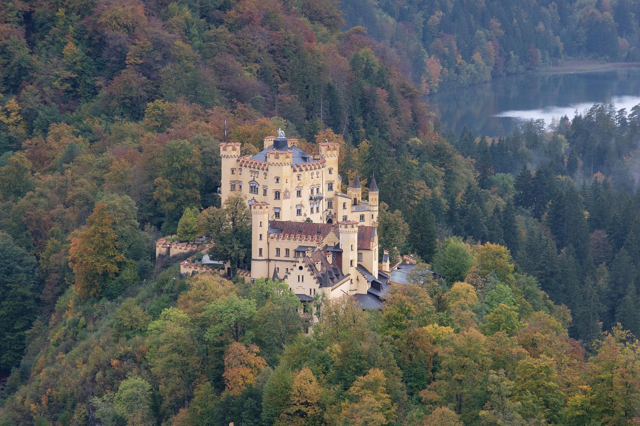 Hohenschwangau Castle Germany Free Photo On Pixabay Pixabay Hohenschwangau Castle Germany Free Photo On Pixabay Pixabay