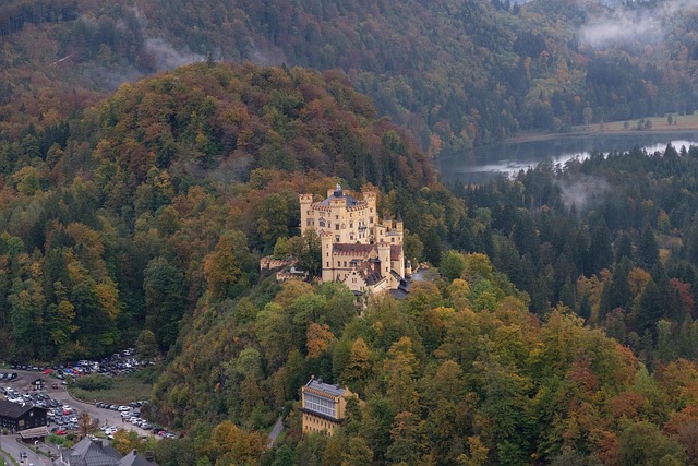 Free Neuschwanstein Castle photo and picture